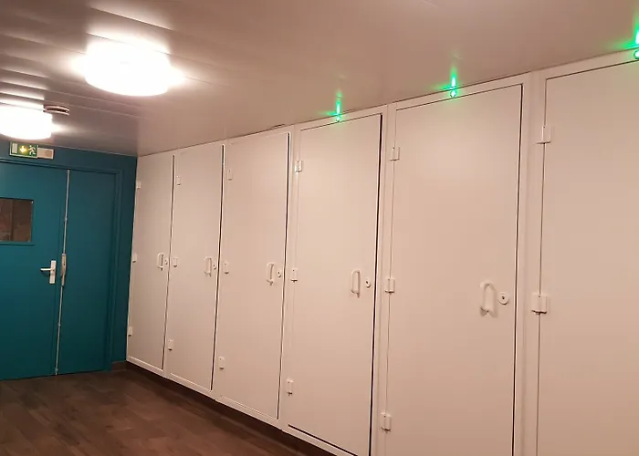 Hotelf1 Porte De Châtillon * Paris