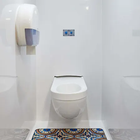 Ξενοδοχείο Hotelf1 Porte De Chatillon
