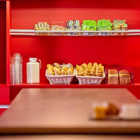 酒店 巴黎沙蒂永门f1酒店 巴黎