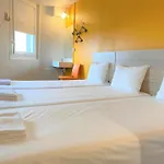 Hotel Hotelf1 Porte De Chatillon