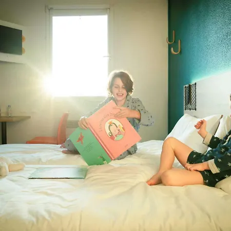 Hotel Hotelf1 Porte De Chatillon *