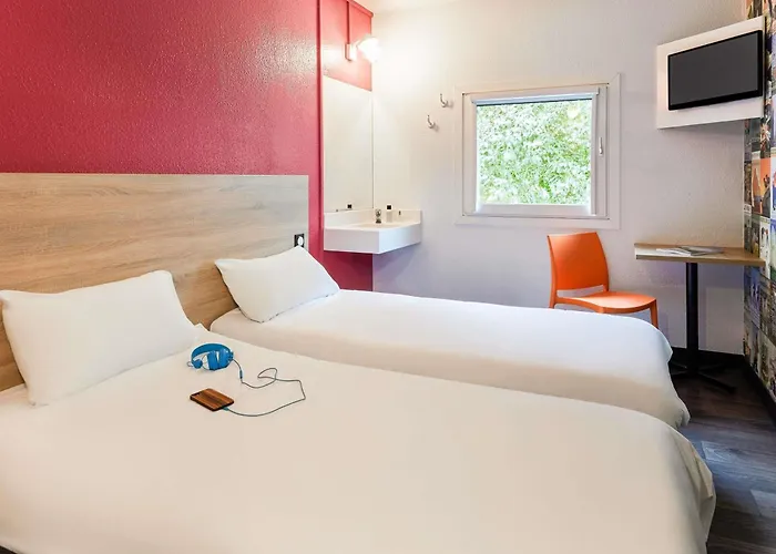 Hotel Hotelf1 Porte De Chatillon *