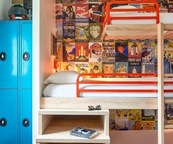 Hotel Hotelf1 Porte De Chatillon Paris